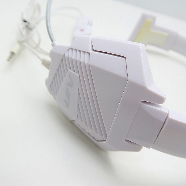 実際に弊社で買取させて頂いたHORI/ホリ GAMING HEADSET AIR MONAURAL PS4 ゲーミング ヘッドホン モノラル 音出し確認済みの画像 6枚目