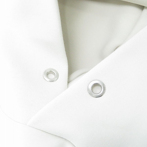 実際に弊社で買取させて頂いた(2)UNITED ARROWS/ユナイテッドアローズ green label relaxing ソフトダンボール フーディ パーカー 3212-175-2832 /Mの画像 8枚目