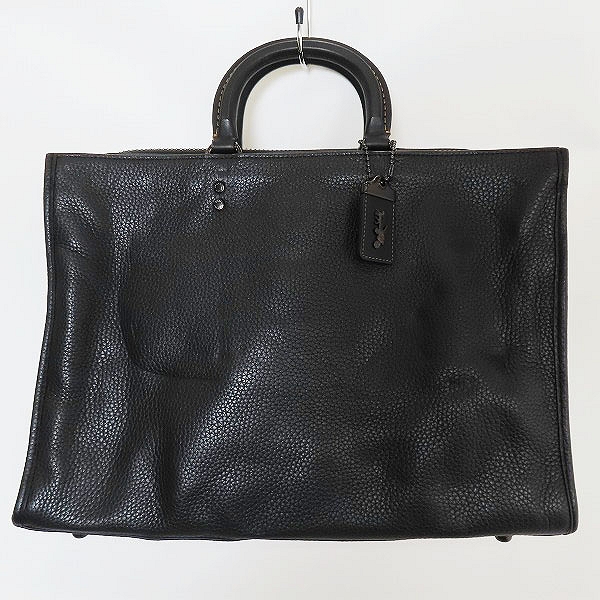 実際に弊社で買取させて頂いたCOACH/コーチ レザー ブリーフケース F2180-C6099