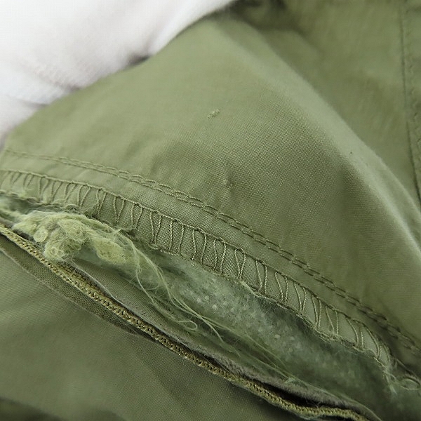 実際に弊社で買取させて頂いたGIORGIO ARMANI/ジョルジオ アルマーニ ジップアップ ジャケットの画像 5枚目