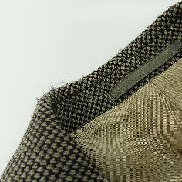 実際に弊社で買取させて頂いたHUGO BOSS/ヒューゴボス テーラードジャケット/48の画像 6枚目