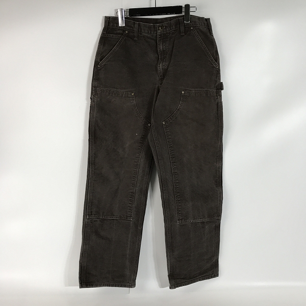 実際に弊社で買取させて頂いたCarhartt/カーハート 90s ダブルニー ダックパンツ W32L32