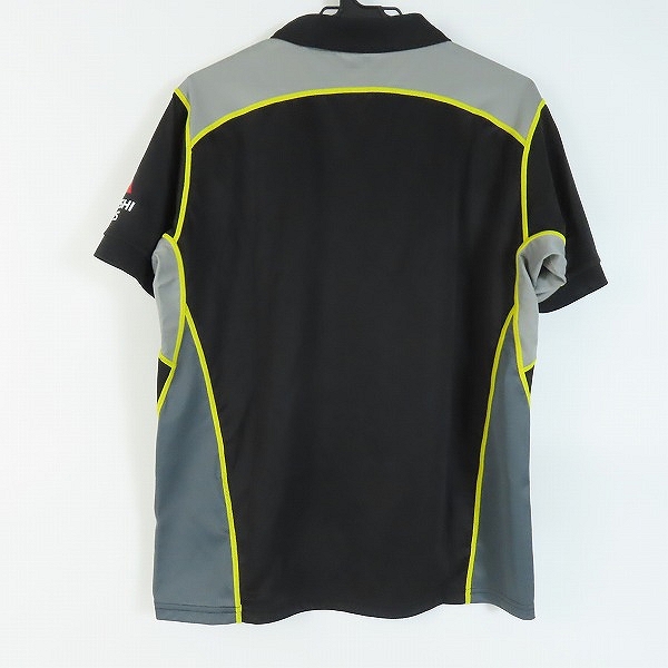 実際に弊社で買取させて頂いたCANTERBURY/カンタベリー SUNWOLVES/サンウルブズ メディアポロシャツ R30006SR /Lの画像 1枚目