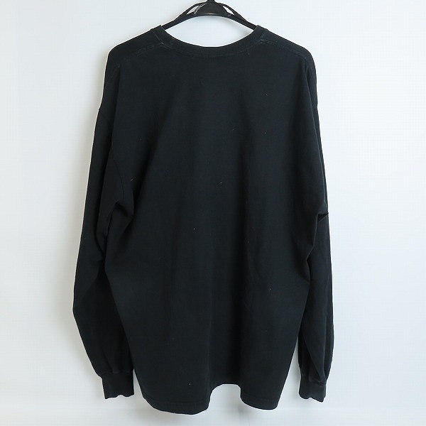 実際に弊社で買取させて頂いたNEIGHBORHOOD/ネイバーフッド ロゴ プリント 長袖 Tシャツ/XLの画像 1枚目