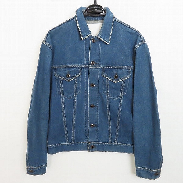 実際に弊社で買取させて頂いたUNITED ARROWS＆SONS/ユナイテッドアローズアンドサンズ デニムジャケット 5525-211-0102/L