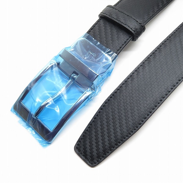 実際に弊社で買取させて頂いたduhill/ダンヒル レザー ベルト IMS0318 42-107の画像 1枚目