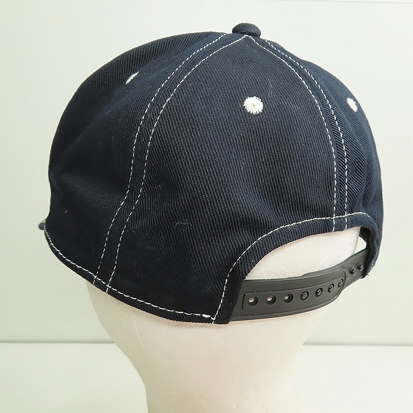 実際に弊社で買取させて頂いたBUCO/ブコ The REAL McCOY'S/リアルマッコイズ ワークキャップの画像 2枚目