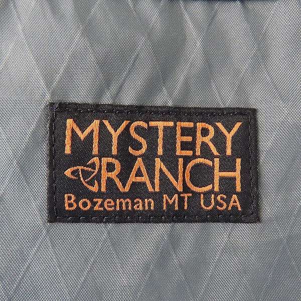 実際に弊社で買取させて頂いたMYSTERY RANCH/ミステリーランチ 2WAY トートバッグ/リュックの画像 4枚目