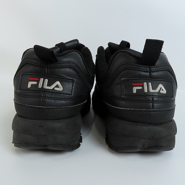 実際に弊社で買取させて頂いたFILA/フィラ DISRUPTOR II/ディスラプター2 UFW19054-013/27.5の画像 1枚目