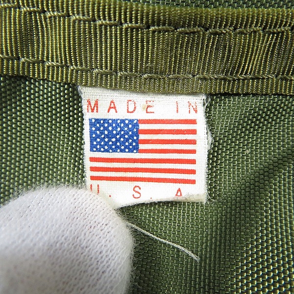 実際に弊社で買取させて頂いたBRIEFING/ブリーフィング SLIDER/スライダー ショルダーバッグ/ボストンバッグ の画像 5枚目