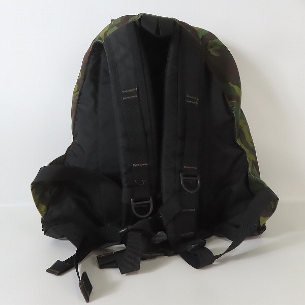 実際に弊社で買取させて頂いたGREGORY/グレゴリー カモフラージュ マルチカモ リュック バックパックの画像 1枚目