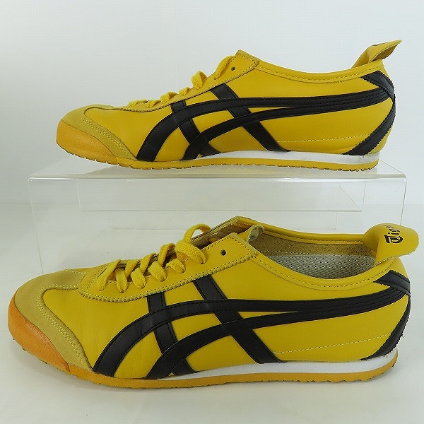 実際に弊社で買取させて頂いたOnitsuka Tiger/オニツカタイガー MEXICO 66/メキシコ66 THL202  27.5の画像 3枚目
