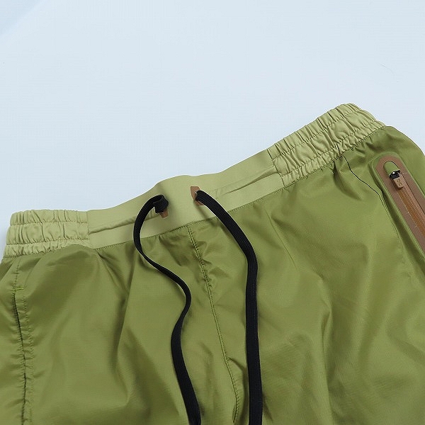 実際に弊社で買取させて頂いたLOEWE × On/ロエベ × オン  WATERPROOF ANORAK セットアップ/Mの画像 5枚目