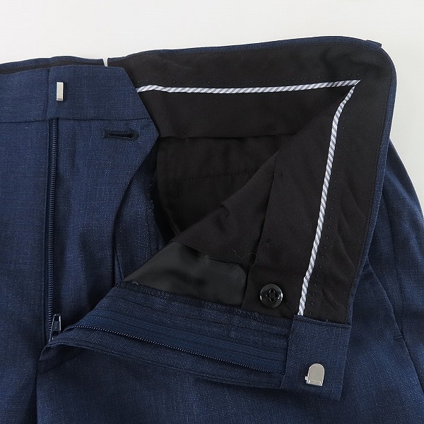 実際に弊社で買取させて頂いたnano universe/ナノユニバース REDA ICESENSE セットアップ ジャケット/パンツ 44の画像 3枚目