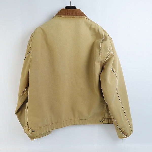 実際に弊社で買取させて頂いたCarhartt/カーハート 90s  DETROIT JACKET  デトロイトジャケットの画像 1枚目