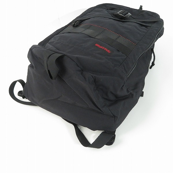 実際に弊社で買取させて頂いたBRIEFING/ブリーフィング NEO FORCE/ネオフォース バックパック/リュックサックの画像 2枚目