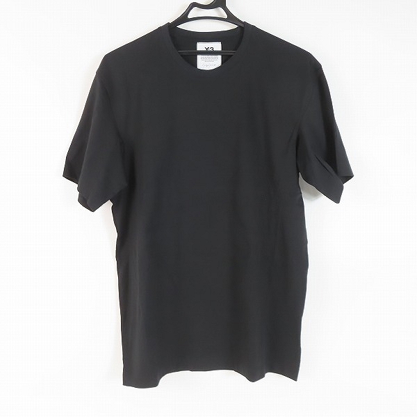実際に弊社で買取させて頂いた【未使用】Y-3/ワイスリー クラシック バック ロゴ ショートスリーブ Tシャツ FN3348 S