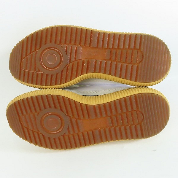 実際に弊社で買取させて頂いたOnitsuka Tiger/オニツカタイガー DELECITY/デレシティ スニーカー 1183B874-102/26.5の画像 2枚目