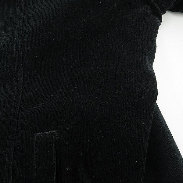 実際に弊社で買取させて頂いたWrangler/ラングラー UNITED ARROWS別注 コーデュロイ ボア ランチコート WS9195/Mの画像 5枚目