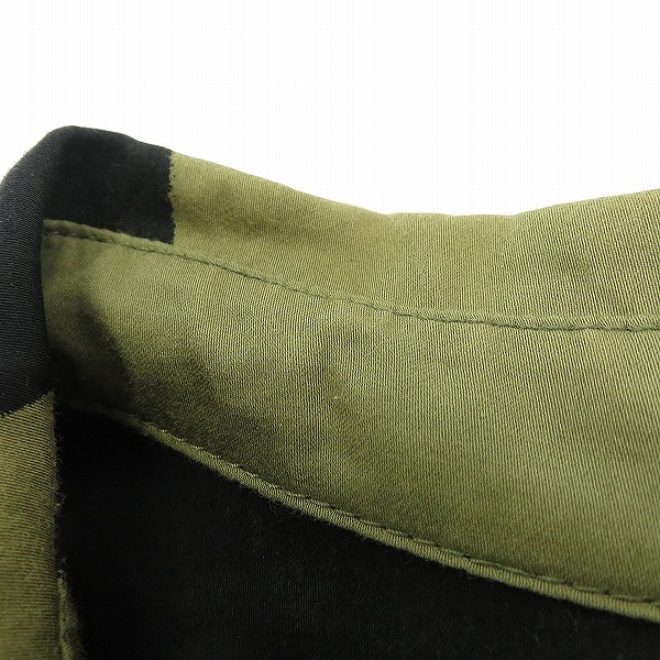 実際に弊社で買取させて頂いたNEIGHBORHOOD/ネイバーフッド C-SHIRT.LS 長袖シャツ 211TSNH-SHM05/Lの画像 9枚目