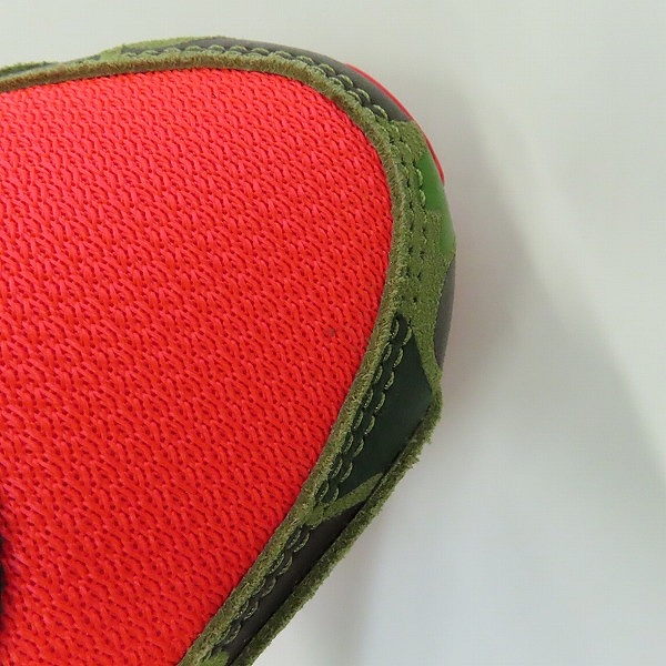 実際に弊社で買取させて頂いた【未使用】 NIKE×atmos/ナイキ×アトモス AIR MAX 90 SP REVERSE DUCK CAMO エアマックス90 ダックカモ CW6024-600 28.0の画像 6枚目