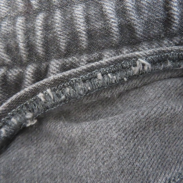 実際に弊社で買取させて頂いたRED CARD/レッドカード BEAMS別注 デニムパンツ B79860ZE 30の画像 6枚目