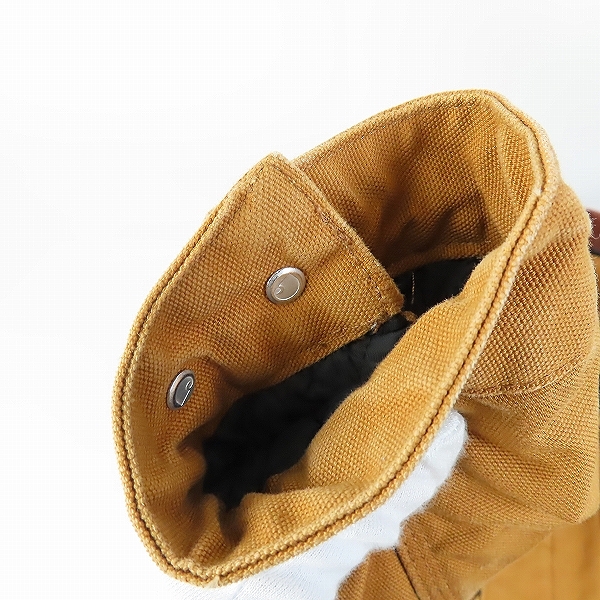 実際に弊社で買取させて頂いたCarhartt/カーハート  チョアコート カバーオール 103825 /Mの画像 7枚目