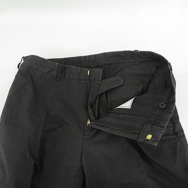 実際に弊社で買取させて頂いたUNITED ARROWS＆SONS/ユナイテッドアローズアンドサンズ パンツ 5514-243-0327/XLの画像 5枚目