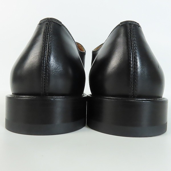 実際に弊社で買取させて頂いたGIVENCHY/ジバンシィ ホールカット レースアップ レザードレスシューズ BM08900/40の画像 1枚目