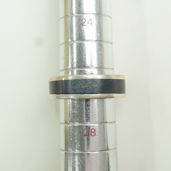 実際に弊社で買取させて頂いたSTANLEY GUESS/スタンリーゲス ウッドバンドリング 26-27号の画像 7枚目