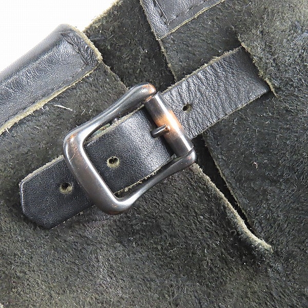 実際に弊社で買取させて頂いたCHIPPEWA × LIMI feu/チペワ × リミ フゥ ロングブーツ エンジニアブーツ/93300/7Eの画像 9枚目