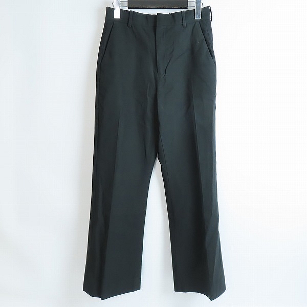 実際に弊社で買取させて頂いた LOEWE/ロエベ アナグラム ロゴ刺繍 トラウザー パンツ