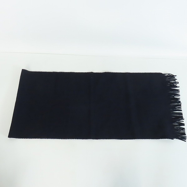 実際に弊社で買取させて頂いたPENDLETON/ペンドルトン 70s/USA製/ヴィンテージ ウールマフラー の画像 3枚目