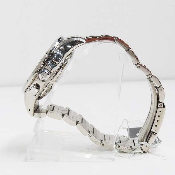 実際に弊社で買取させて頂いたSEIKO/セイコー BRIGHTZ  ブライツ メカニカル クロノ チタン オートマチック 腕時計 6S28-00A0/SAGP003の画像 2枚目