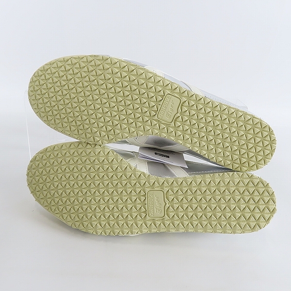 実際に弊社で買取させて頂いた【未使用】Onitsuka Tiger/オニツカタイガー スニーカー MEXICO 66/メキシコ 66 MEXICO 66/THL7C2-9399/26の画像 2枚目