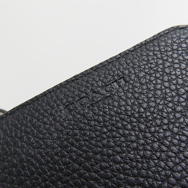 実際に弊社で買取させて頂いたCOACH/コーチ L字ファスナー キーチェーン付きコインケースの画像 5枚目