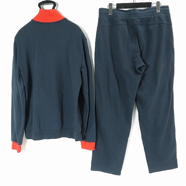 実際に弊社で買取させて頂いたEA7 EMPORIO ARMANI/エンポリオアルマーニ ジャージ/スウェットパンツ/セットアップ XLの画像 1枚目