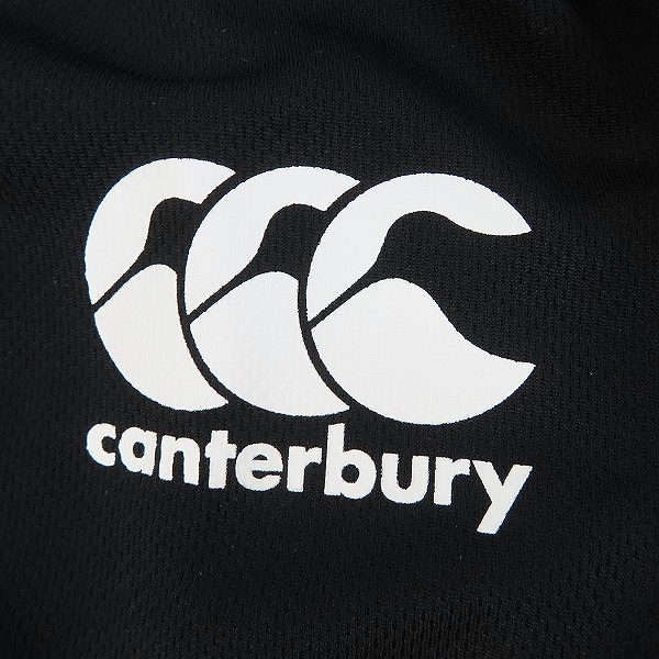 実際に弊社で買取させて頂いたCANTERBURY/カンタベリー ラグビー 半袖シャツ ジャパンワンチームティ /RA30300 /Lの画像 7枚目