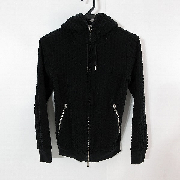 実際に弊社で買取させて頂いたRoar/ロアー フードスワロ 二丁拳銃ジップアップパーカー/16SRLB-10A/1