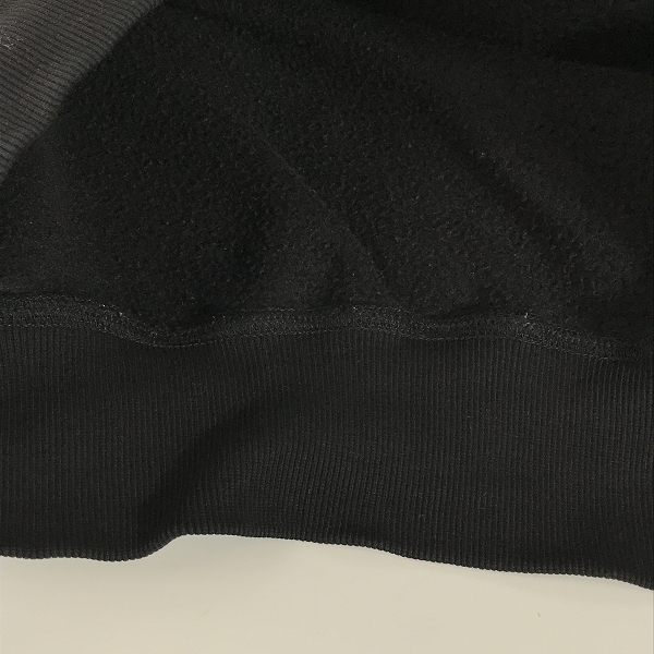 実際に弊社で買取させて頂いたCarhartt/カーハート クルーネック トレーナー/Lの画像 7枚目