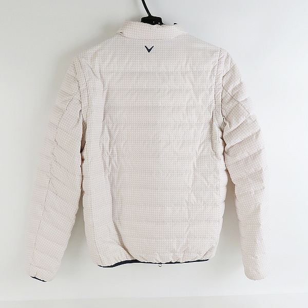 実際に弊社で買取させて頂いたCallaway/キャロウェイ ダウンジャケット 241-5210767/Lの画像 1枚目