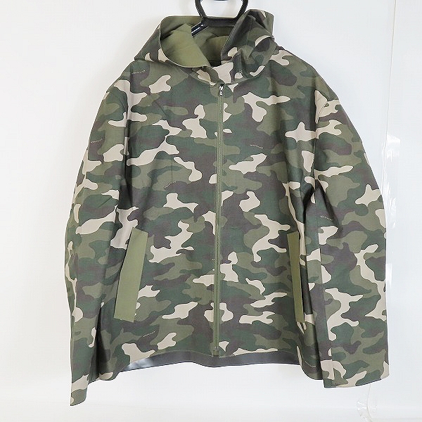 実際に弊社で買取させて頂いたMACKINTOSH/マッキントッシュ ジャケット カモフラ 迷彩 38