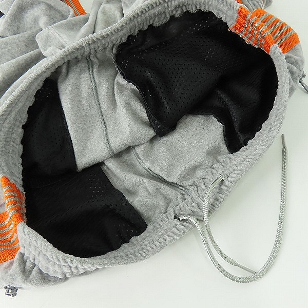 実際に弊社で買取させて頂いたNeedles×BEAMS×paperboy/ニードルス×ビームス×ペーパーボーイ トラック パンツ IN351/XLの画像 4枚目