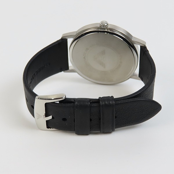 実際に弊社で買取させて頂いたEMPORIO ARMANI/エンポリオアルマーニ KAPPA 腕時計 AR-11013の画像 2枚目