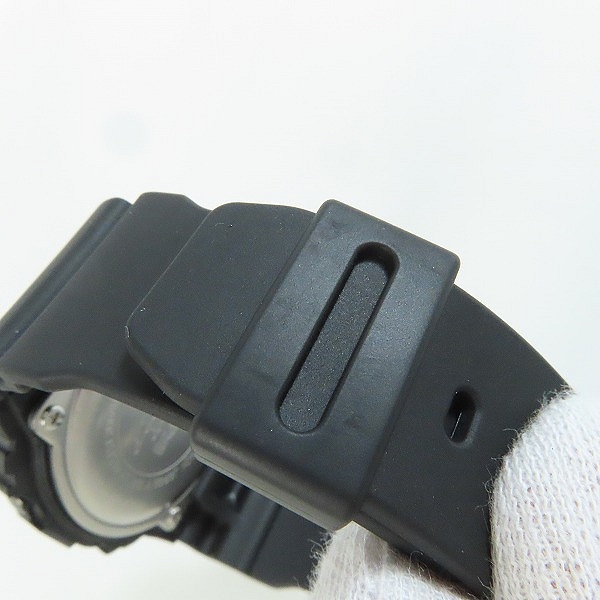 実際に弊社で買取させて頂いたG-SHOCK×KOSUKE KAWAMURA×BEAMS T/Gショック 別注 ''1 dollar bill shredded’’ DW 5600-E の画像 5枚目