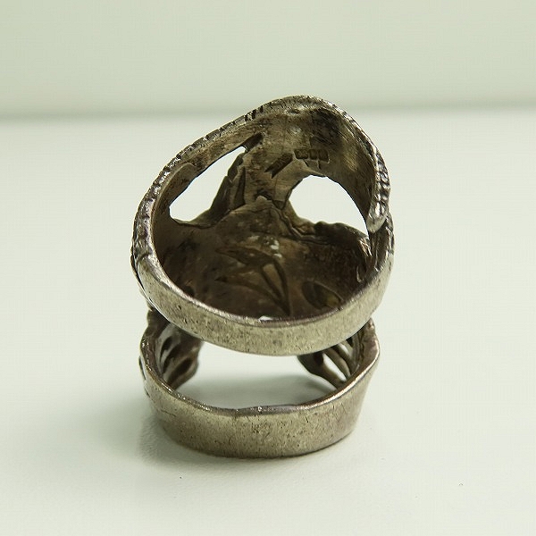 実際に弊社で買取させて頂いたCRAZY PIG/クレイジーピッグ エイリアン フェイスハガーリング/14-17号の画像 4枚目