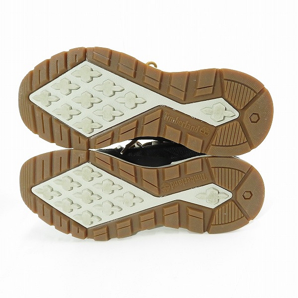 実際に弊社で買取させて頂いたTimberland/ティンバーランド Sprint Trekker/スプリントトレッカー ウォータープルーフ TB0A61QG015/25の画像 2枚目