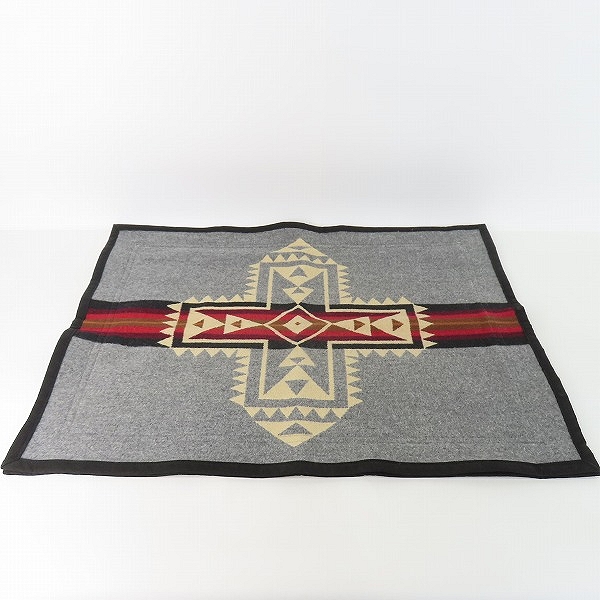 実際に弊社で買取させて頂いた(2)PENDLETON/ペンドルトン クロスロード 枕カバーの画像 1枚目