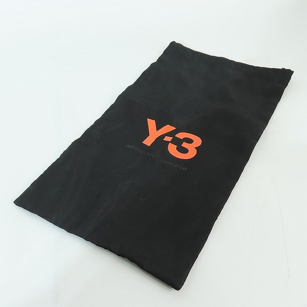 実際に弊社で買取させて頂いたY-3 Yohji Yamamoto×adidas/ワイスリー ヨウジヤマモト×アディダス ZX TORSION スエードスニーカー トルション EF2624/25の画像 7枚目