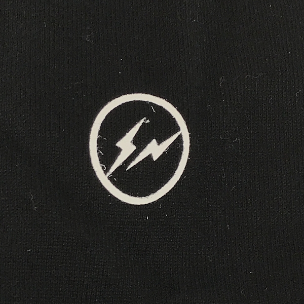 実際に弊社で買取させて頂いたFRAGMENT DESIGN/フラグメントデザイン THE CONVENI TEE/FRGMT TOUR TEE/半袖Tシャツ/Lの画像 5枚目